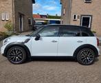 Mini Countryman S Automaat | JCW | Leer | Pano | Navi, Auto's, Mini, Zwart, USB, Wit, Particulier