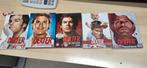 Dexter Season 1 - 5, Ophalen of Verzenden, Gebruikt