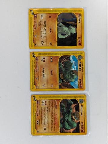 Expedition Machamp evolution line beschikbaar voor biedingen