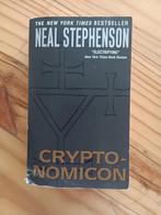 Cryptonomicon - Neal Stephenson, Ophalen of Verzenden, Gelezen, Neal stephenson