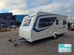 Caravelair Artica 492 enkele bedden, Caravans en Kamperen, Caravans, Bedrijf, 6 tot 7 meter, Schokbreker, Caravelair