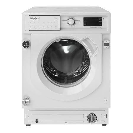 Whirlpool inbouw wasmachine BI WM, Witgoed en Apparatuur, Wasmachines, Nieuw, Voorlader, 8 tot 10 kg, Minder dan 85 cm, 1200 tot 1600 toeren
