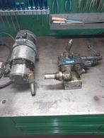 Hydroliekpomp op 24Volt, Verzenden, Gebruikt