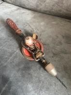 Antieke Handboor., Antiek en Kunst, Antiek | Gereedschap en Instrumenten, Ophalen of Verzenden
