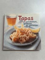 Tapas Ontdekken, Proeven en Genieten - Kookboek, Ophalen of Verzenden, Zo goed als nieuw, Spanje, Voorgerechten en Soepen