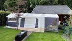 Vouwwagen Trigano Galleon GL, Caravans en Kamperen, Ophalen, Trigano, Beige, Aanwezig