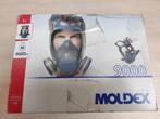 Moldex volgelaatsmasker serie 9000 EasyLock maat M, Doe-het-zelf en Verbouw, Adembescherming, Nieuw, Volgelaatsmaskers, Ophalen of Verzenden