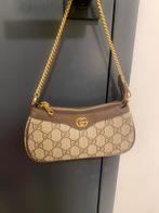 Gucci ophidia mini bag/tas, Sieraden, Tassen en Uiterlijk, Tassen | Damestassen, Ophalen, Zo goed als nieuw, Bruin, Schoudertasje