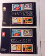 Postzegels Zwitserland diversen, Ophalen of Verzenden, Postfris