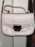 Liu Jo crossbody tas – beige met goud | Elegant & stijlvol, Ophalen of Verzenden, Zo goed als nieuw, Beige