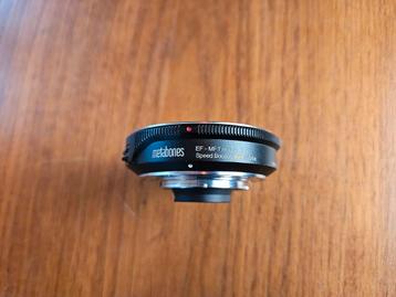  Metabones Speed Booster EF-MFT XL 0.64x beschikbaar voor biedingen