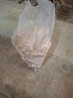 Schoon Hout in Zakken - Ideaal voor Kachel/Openhaard, Tuin en Terras, Haardhout, Minder dan 3 m³, Ophalen, Overige houtsoorten