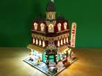 Verlichting voor Lego 10182 Café Corner, Ophalen of Verzenden, Gebruikt, Overige merken