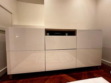 IKEA BESTA meubel (als tv-meubel of dressoir) beschikbaar voor biedingen