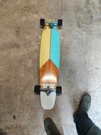 Oxelo longboard, Skateboard, Ophalen of Verzenden, Longboard, Zo goed als nieuw