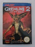 GREMLINS 2 the new batch, Spelcomputers en Games, Games | Nintendo NES, 1 speler, Ophalen of Verzenden, Gebruikt, Vanaf 3 jaar