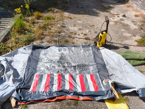 Campertent, als nieuw. 200x230x200 cm, Caravans en Kamperen, Camper-accessoires, Zo goed als nieuw, Ophalen of Verzenden