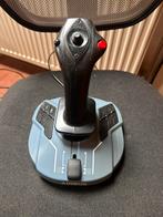Thrustmaster Airbus side Stick., Computers en Software, Joysticks, Ophalen of Verzenden, Zo goed als nieuw