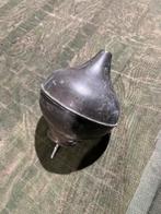 Vlaggenmastknop mastknop 15 cm diameter, Ophalen of Verzenden, Zo goed als nieuw