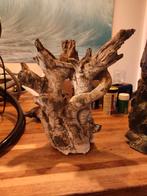 Nep houten boom voor aquarium, Plant(en), Steen of Hout, Ophalen of Verzenden, Zo goed als nieuw