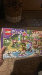 LEGO Friends 41038 – Jungle Rescue Base, Ophalen of Verzenden, Zo goed als nieuw