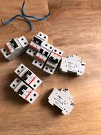 7 stuks abb schakelaar automaat abb, Ophalen of Verzenden, Zo goed als nieuw, Schakelaar