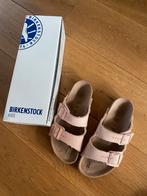 Birkenstock sandalen mt 34, Kinderen en Baby's, Kinderkleding | Schoenen en Sokken, Ophalen of Verzenden, Zo goed als nieuw, Meisje