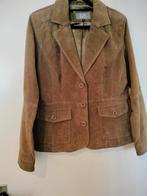 Jasje maat 42 kleur beige, Kleding | Dames, Ophalen of Verzenden, Zo goed als nieuw, Maat 42/44 (L), Beige