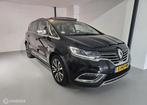 Renault Espace 1.6 dCi Initiale Paris 7p. Zwart, Auto's, Gebruikt, Euro 6, 4 cilinders, 2000 kg