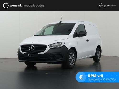 Mercedes-Benz Citan 110 CDI L1 Base Mercedes-Benz Citan 110, Auto's, Bestelauto's, Bedrijf, Te koop, ABS, Achteruitrijcamera, Airbags