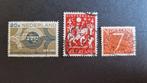 Plaatsnaamstempels NL - Maarheeze, Margraten, Meliskerke, Postzegels en Munten, Postzegels | Nederland, Verzenden, Na 1940, Gestempeld