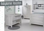Interbaby baby kamer + box in nieuwstaat., Kinderen en Baby's, Kinderkamer | Commodes en Kasten, Ophalen, Kast, 50 tot 70 cm, 105 cm of meer