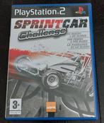 Playstation 2; Sprint Car Challenge, 1 speler, Racen en Vliegen, Ophalen of Verzenden, Zo goed als nieuw