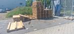 Gratis pallets, Doe-het-zelf en Verbouw, Ophalen, Gebruikt, Pallet, Minder dan 200 cm