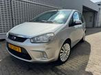 Ford C-MAX 1.8 92KW 2009 Grijs, Auto's, Origineel Nederlands, Te koop, Zilver of Grijs, 5 stoelen