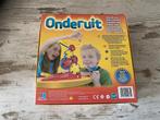 Onderuit vernieuwde versie MB spellen [s722], Hobby en Vrije tijd, Gezelschapsspellen | Bordspellen, Ophalen of Verzenden, Zo goed als nieuw