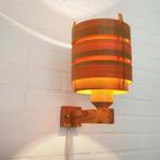 Vintage design plywood Wandlamp Agne Jakobsson - Markaryd, Huis en Inrichting, Lampen | Wandlampen, Ophalen of Verzenden, Zo goed als nieuw