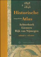 Historische Atlas - Achterhoek/Liemers/Rijk v Nijmegen, Boeken, Atlassen en Landkaarten, Overige atlassen, Diverse auteurs, Ophalen of Verzenden