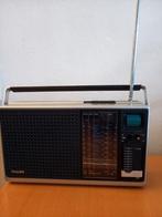 Oude Philips Radio - Vintage, Audio, Tv en Foto, Radio's, Ophalen of Verzenden, Gebruikt, Radio