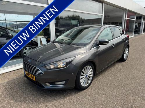Ford Focus 1.0 Titanium Edition | 3e eigenaar | Airco | Elek, Auto's, Ford, Bedrijf, Te koop, Focus, ABS, Airbags, Airconditioning
