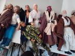 Vintage action figures dolls poppen toys speelgoed barbie, Verzenden