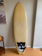 Surfboard 6’0 NSP customized paint, Ophalen, Zo goed als nieuw, Fish, Met koord