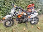 Pitbike loopt niet!, Fietsen en Brommers, Minibikes, Midibikes en Pitbikes, Ophalen, Gebruikt, 110 cc, Chinees