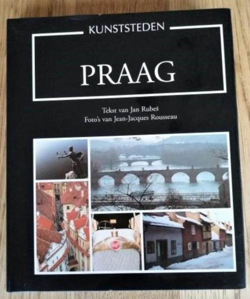 PRAAG – KUNSTSTEDEN – ARTIS, Boeken, Prentenboeken en Plaatjesalbums, Zo goed als nieuw, Prentenboek, Ophalen of Verzenden