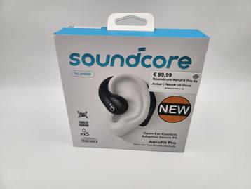 Soundcore AeroFit Pro by Anker | Nieuw uit Doos beschikbaar voor biedingen