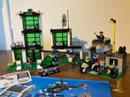 Lego Town Junior Set 6332 - Command Post Central Politie, Verzenden, Gebruikt, Complete set, Lego