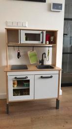 Speelkeuken met assecoires, Ophalen of Verzenden, Gebruikt