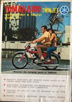 Folder yamaha 100 twinjet world s first champ fastest model, Ophalen, Yamaha
