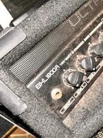 Bas versterker amp - Behringer Ultrabass BXL 1800A, Muziek en Instrumenten, Ophalen, Gebruikt, 100 watt of meer