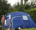 Tent 5/6 persoons Aldi, Ophalen of Verzenden, Zo goed als nieuw, Tot en met 6